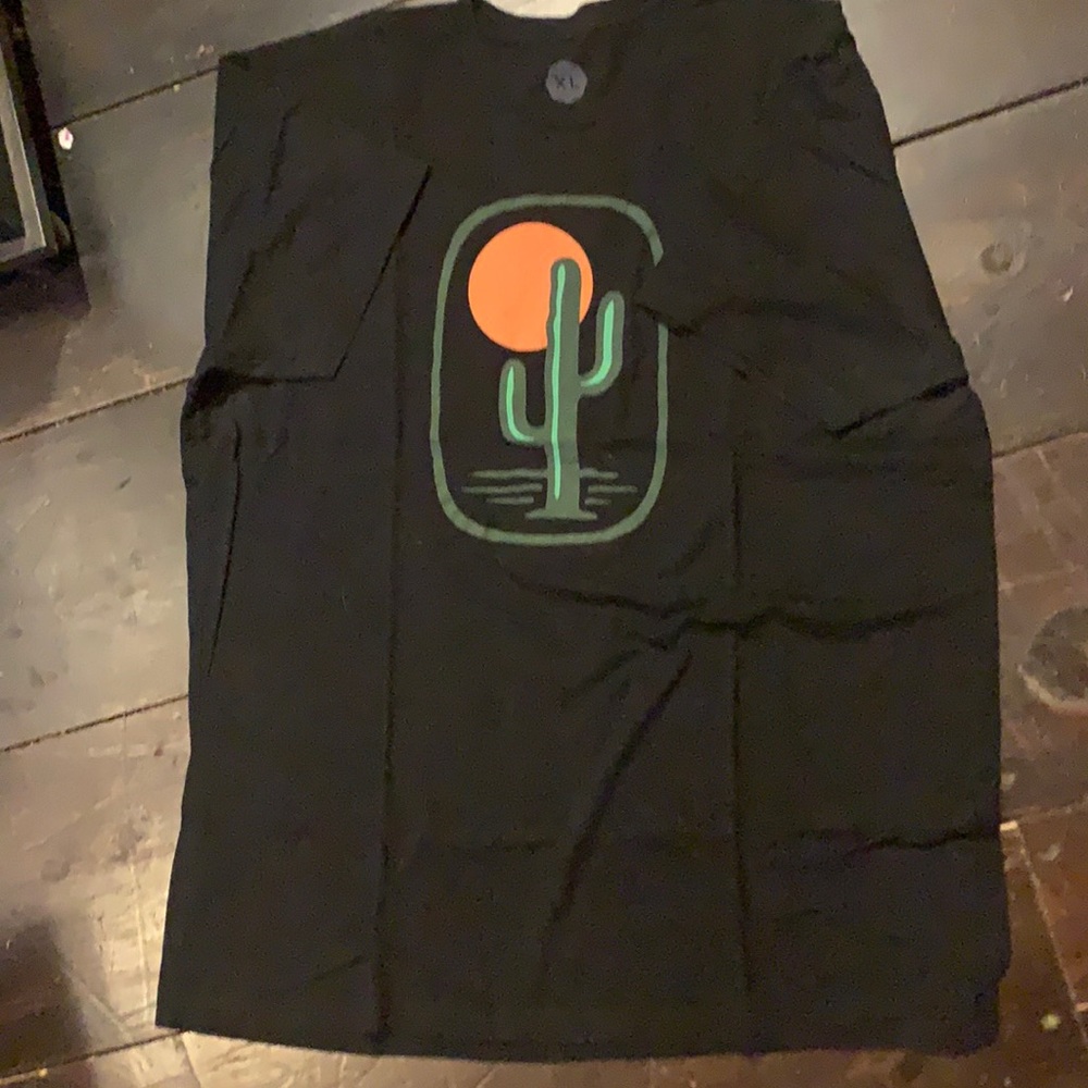 Southwest Cactus Graphic T